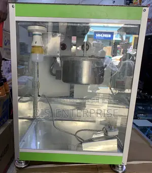 Popcorn Machine Electric