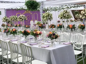 Decor Setup, Rentals Service Affordable to Your Standards