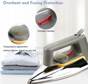 RAF Electric Iron