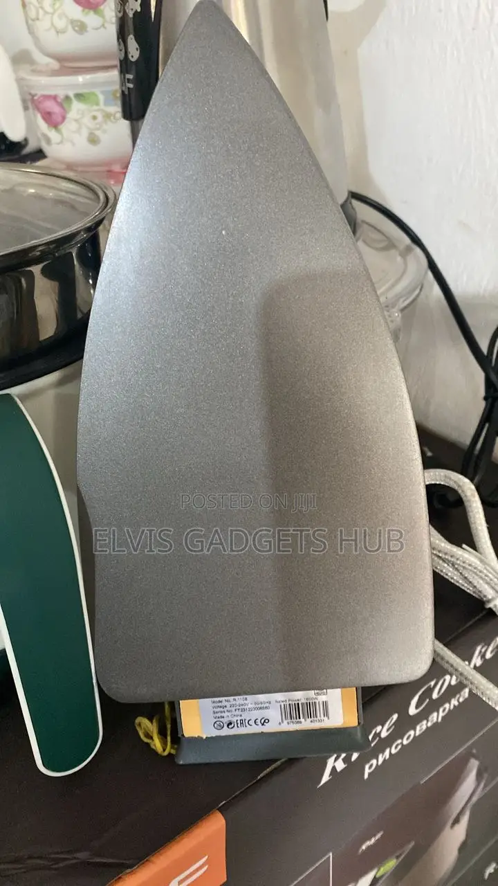 RAF Electric Iron