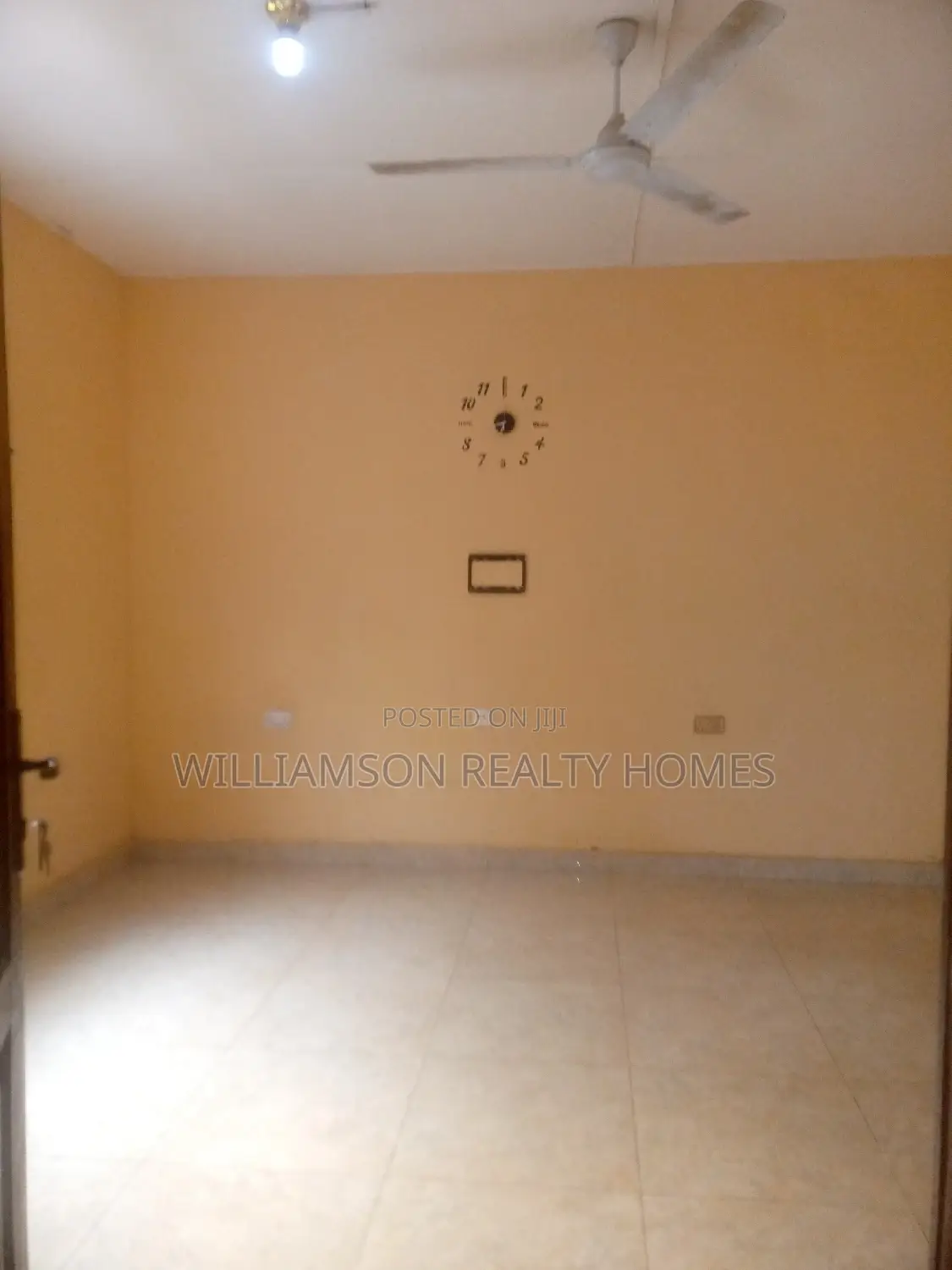 2bdrm Apartment in Hfc Estate Area, Spintex for rent