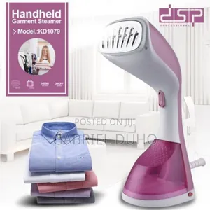 Handheld Garment Steamer