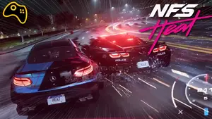 Need for Speed Heat Game Installations for Playstation