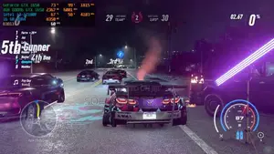 Need for Speed Heat Game Installations for Playstation