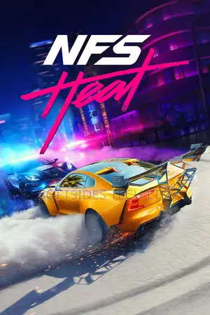 Need for Speed Heat Game Installations for Playstation