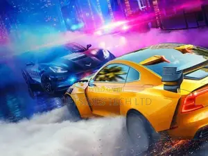 Need for Speed Heat Game Installations for Playstation