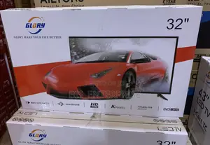 Glory 32” Digital Satellite