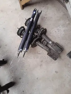Ford Explorer 2010 to 2018front and Back Shock Absorbers