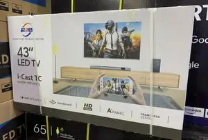Glory 43 I-Cast Tc Digital Satellite