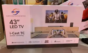 Glory 43 I-Cast Tc Digital Satellite