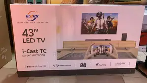 Glory 43 I-Cast Tc Digital Satellite