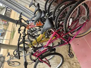 Home of Bicycles.