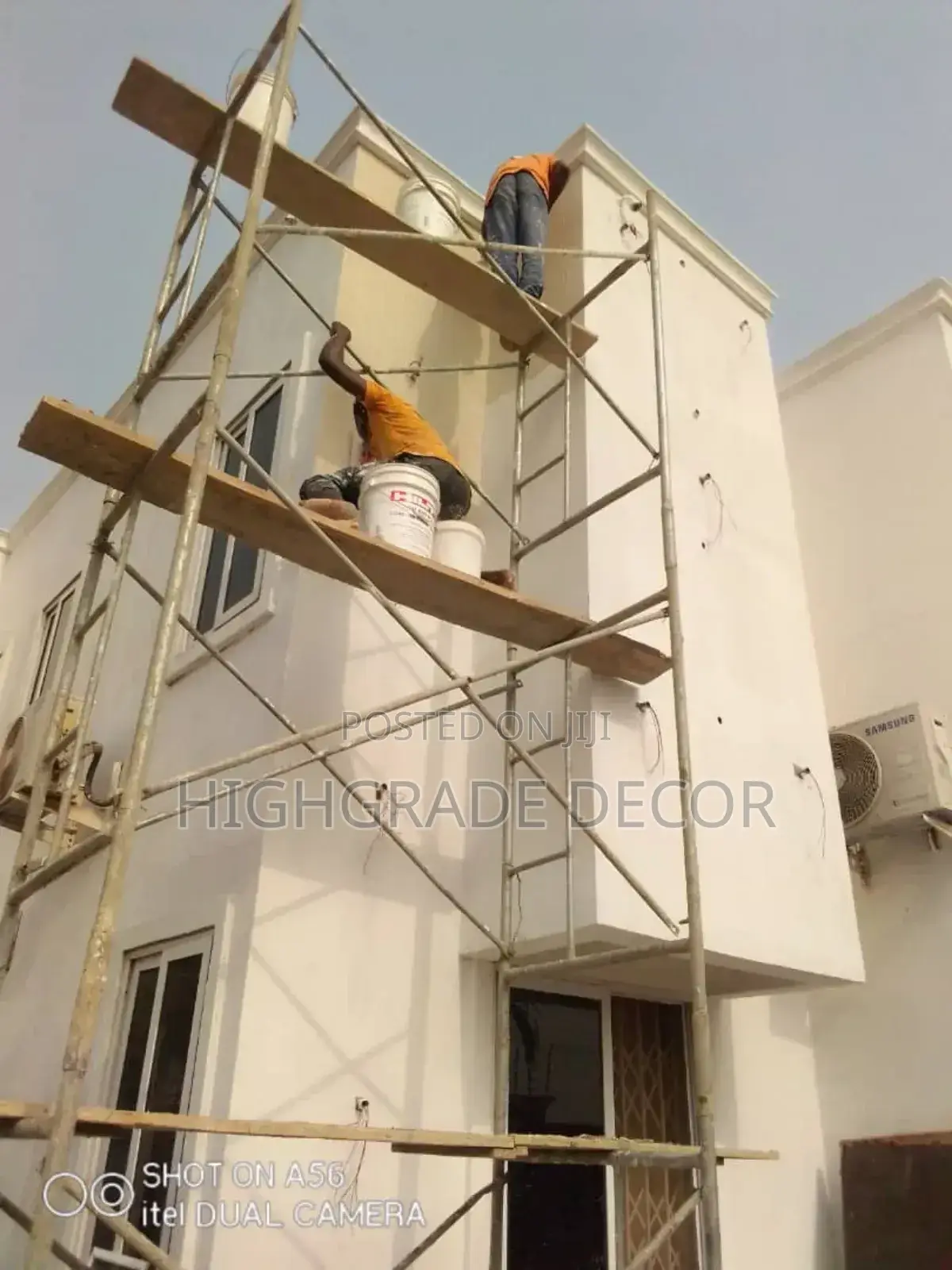 Graffiato for Sale and Painting Work ,Pop Skimming