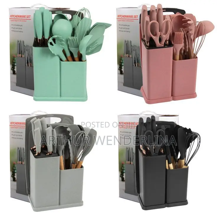 Kitchenware Set
