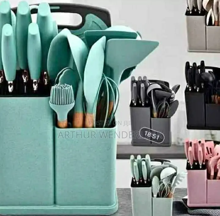 Kitchenware Set