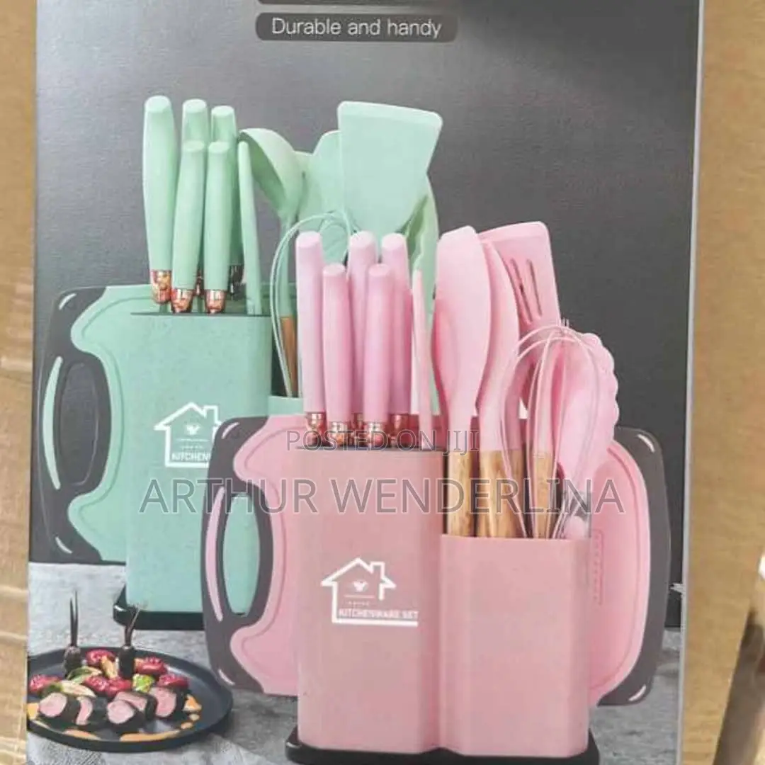 Kitchenware Set