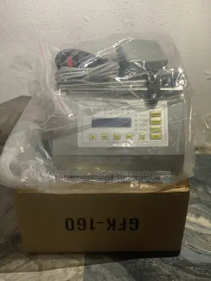 Semi Automatic Digital Filling Machine