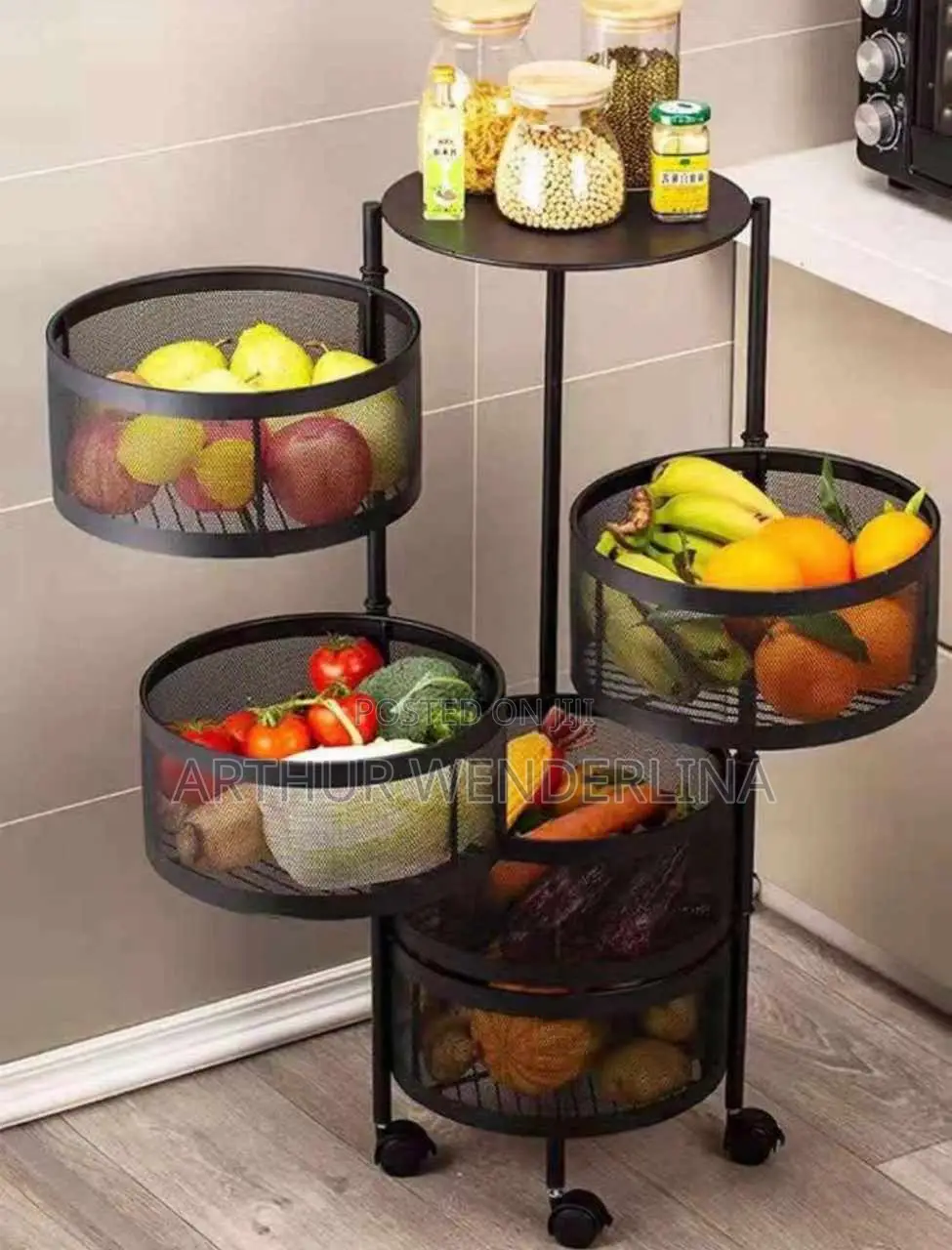 Vegetable or Fruit Storage