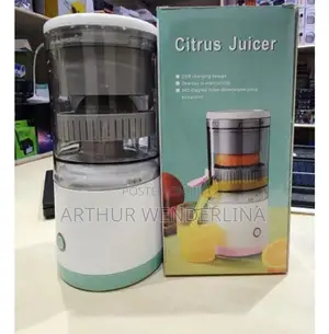 Mini Citrus Juicer