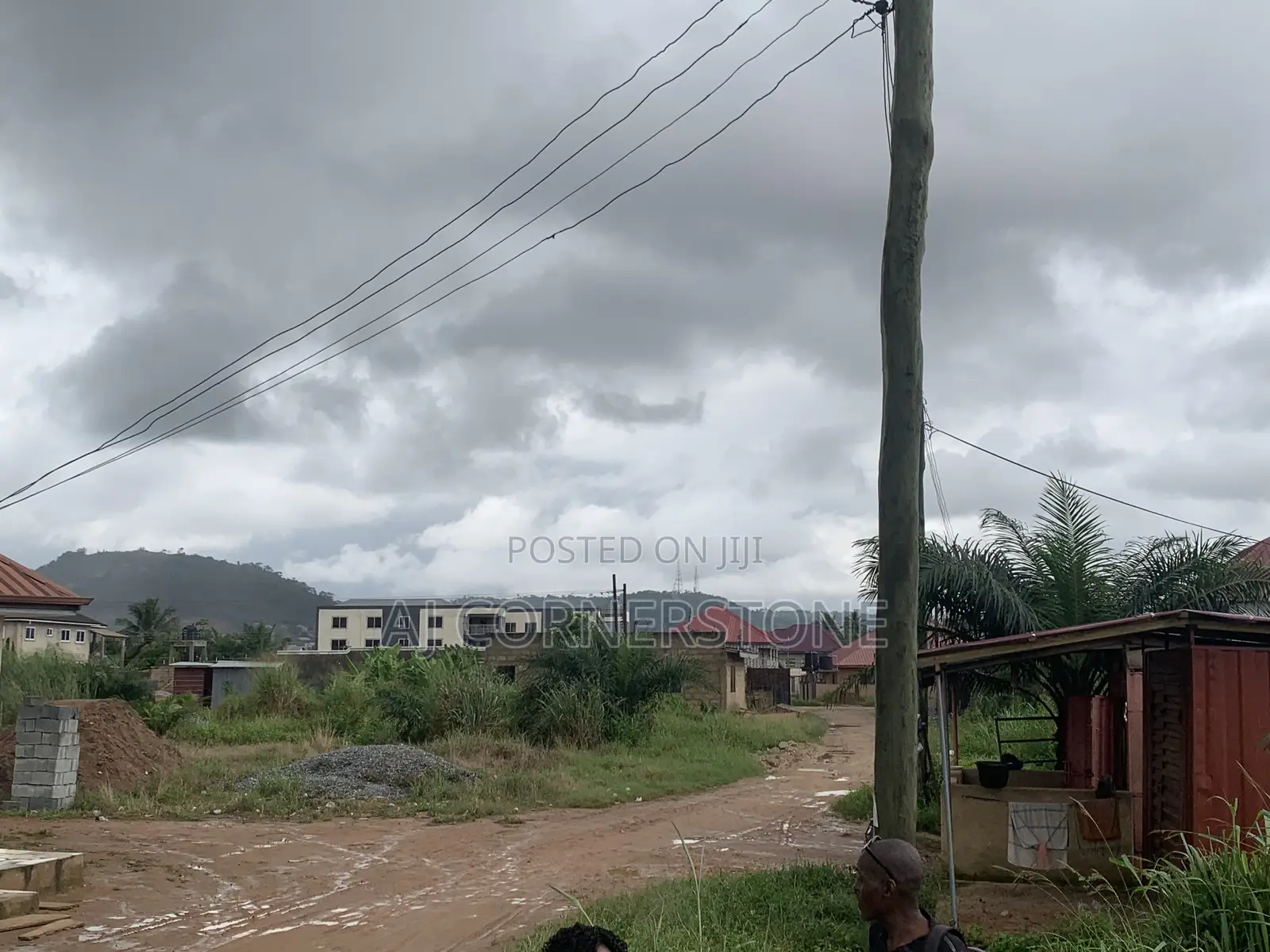 Residential Land for Sale Amasaman MND Parks N Gardens