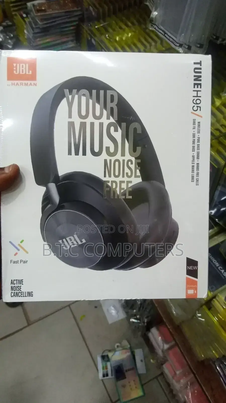 JBL Headset Original