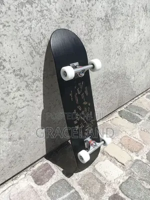 Original Skateboard Adult Brush Street Four-Wheel Beginner