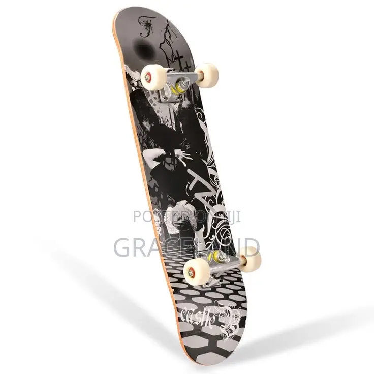 Original Skateboard Adult Brush Street Four-Wheel Beginner