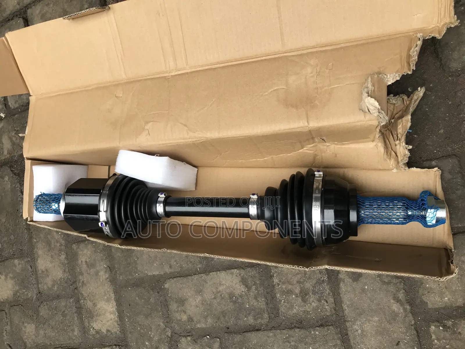 Range Rover Evoque 2013 Drive Shaft - Driver Side