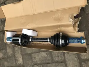 Range Rover Evoque 2013 Drive Shaft - Driver Side