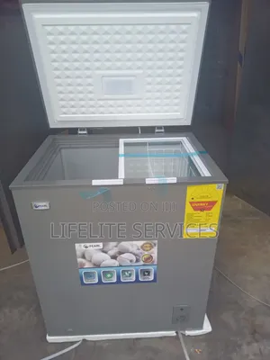 147 L Pearl Chest Freezer