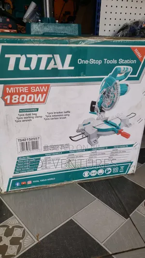 Total 1800W Mitre Saw