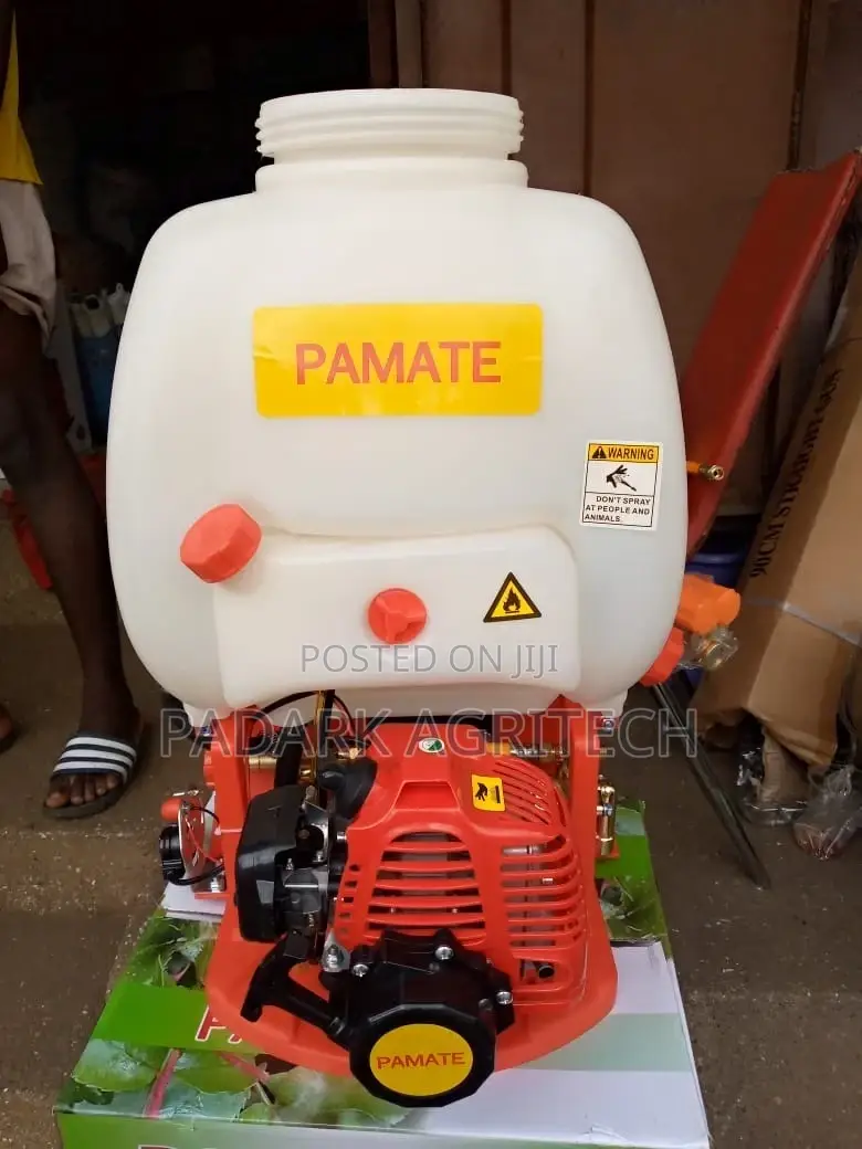 High Pressure Sprayer