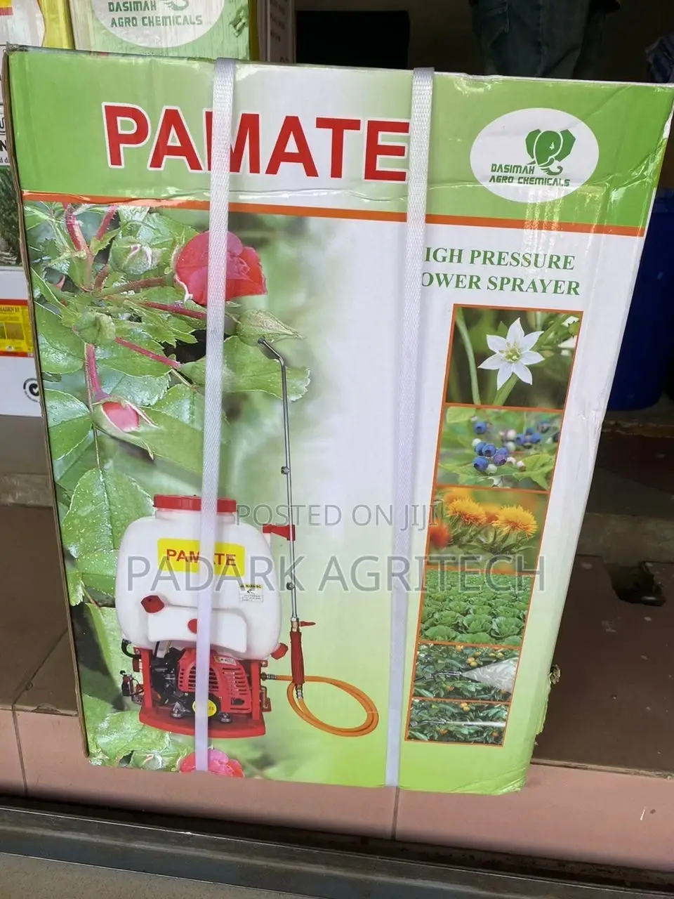 High Pressure Sprayer