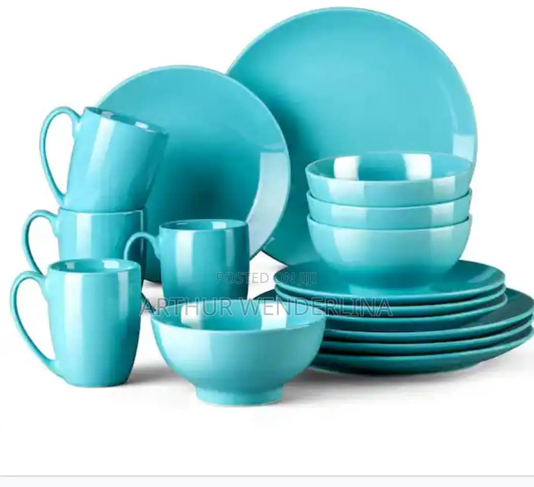 16 Dinner Set