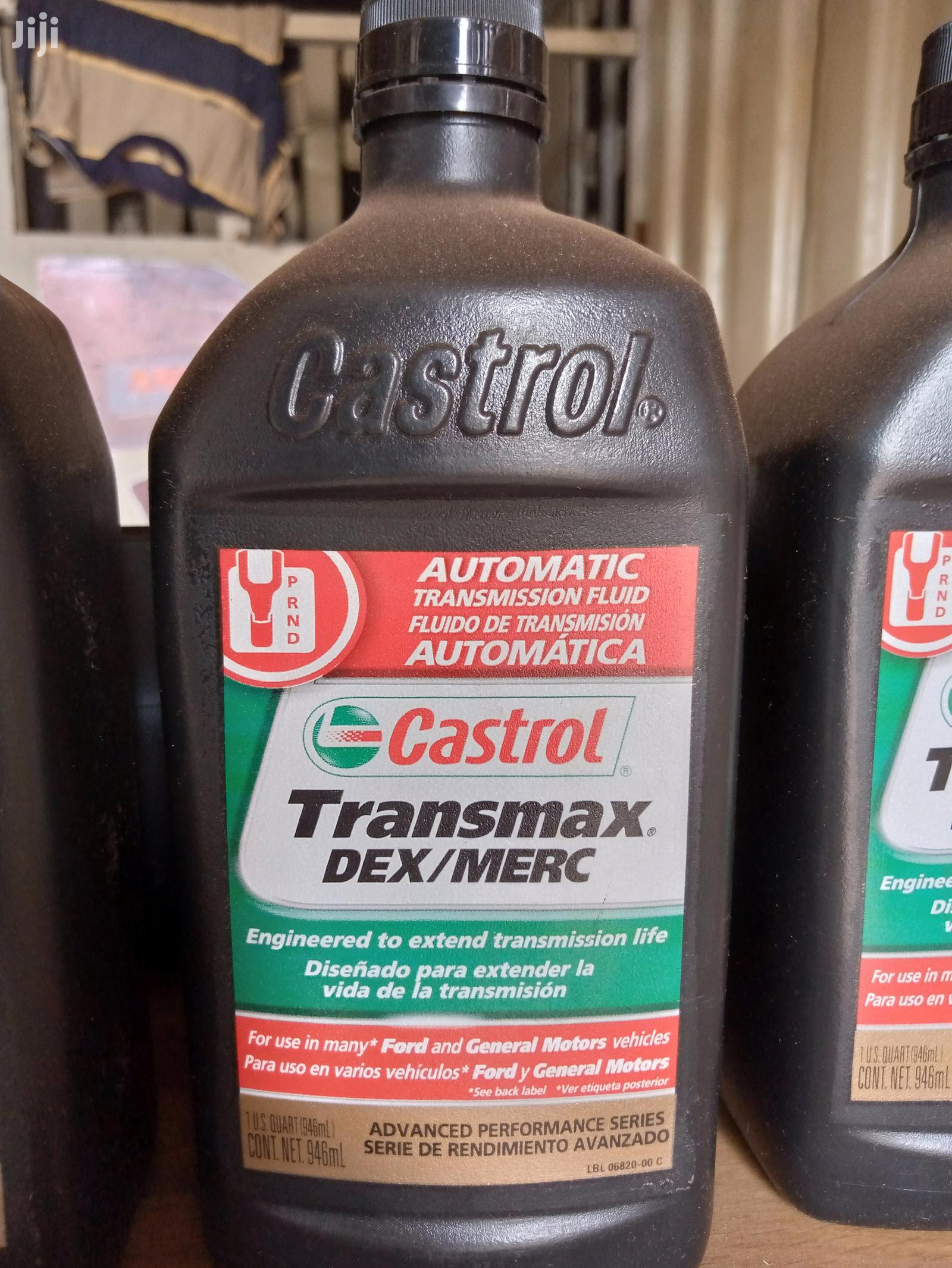 Castrol ATF Transmax