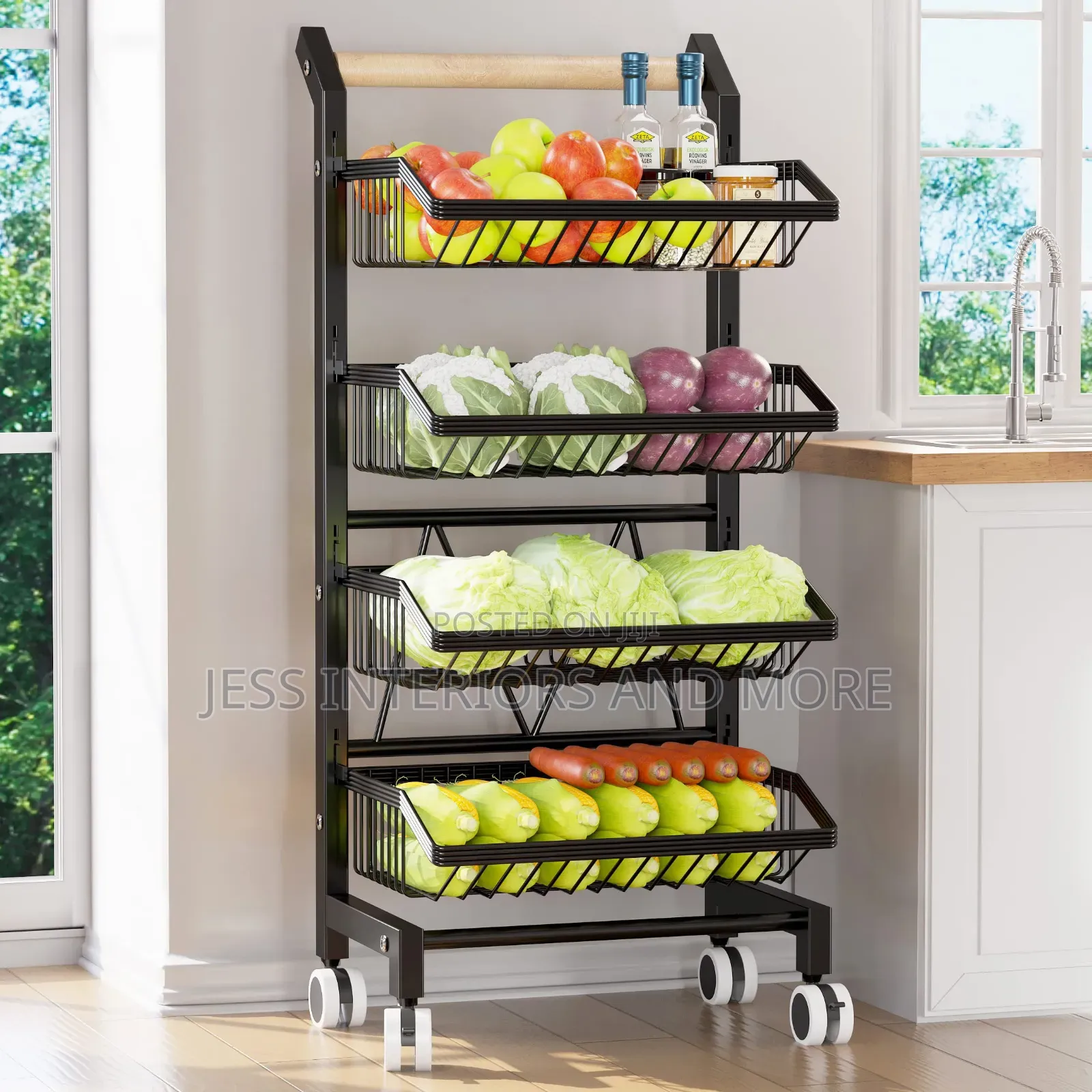 Storage Rack