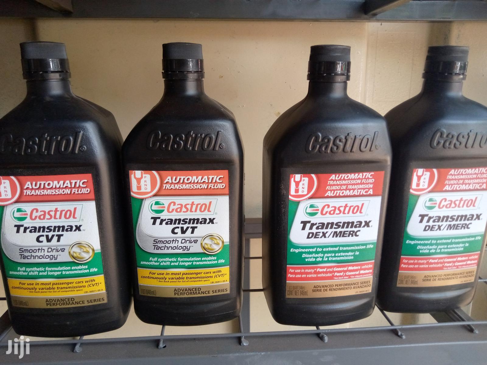 Castrol ATF Transmax