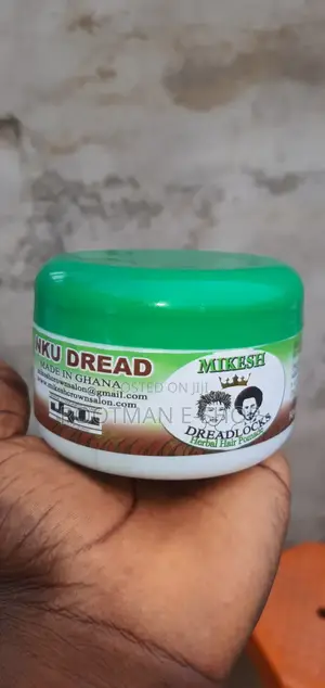 Mikesh Dred Nku