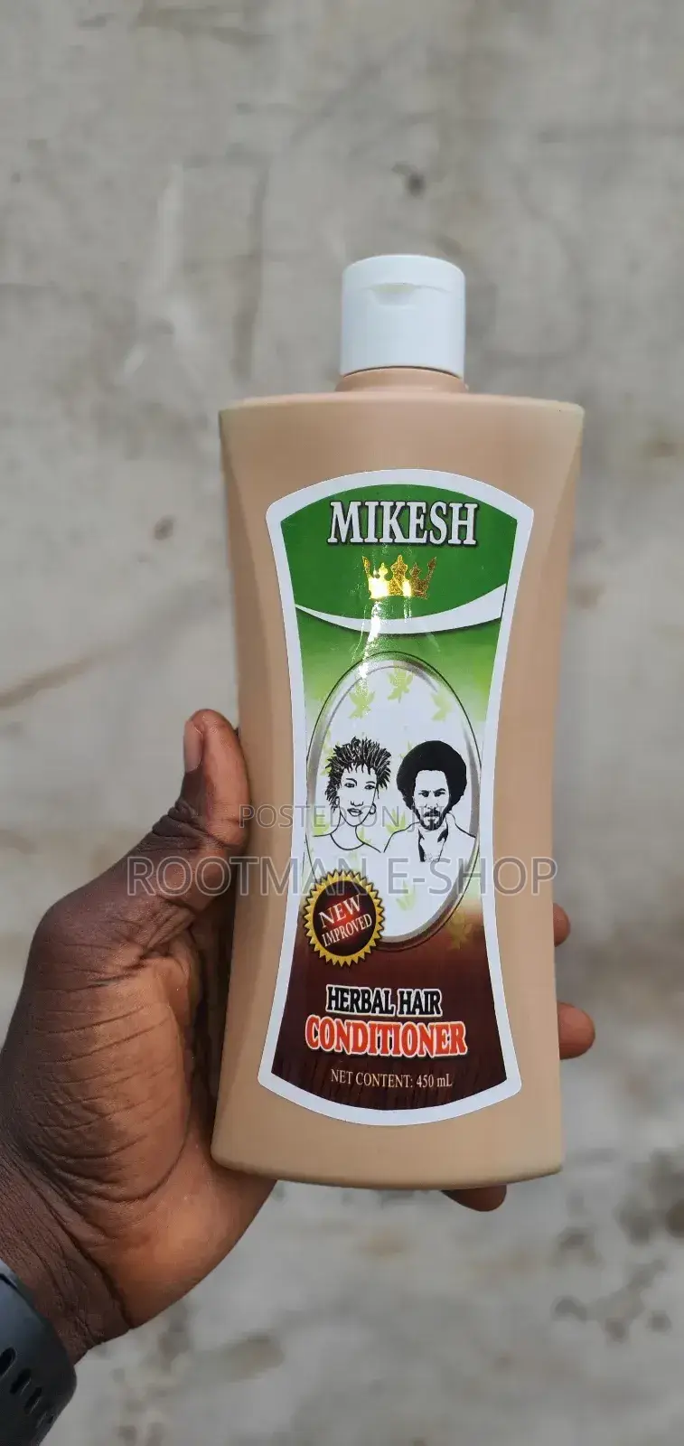 Mikesh Herbal Hair Conditioner