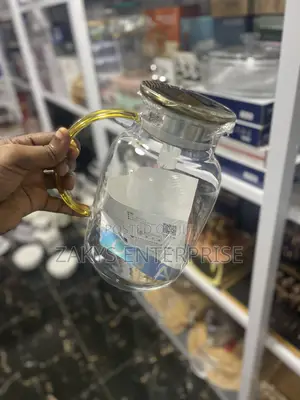 Glass Stove Top Kettle