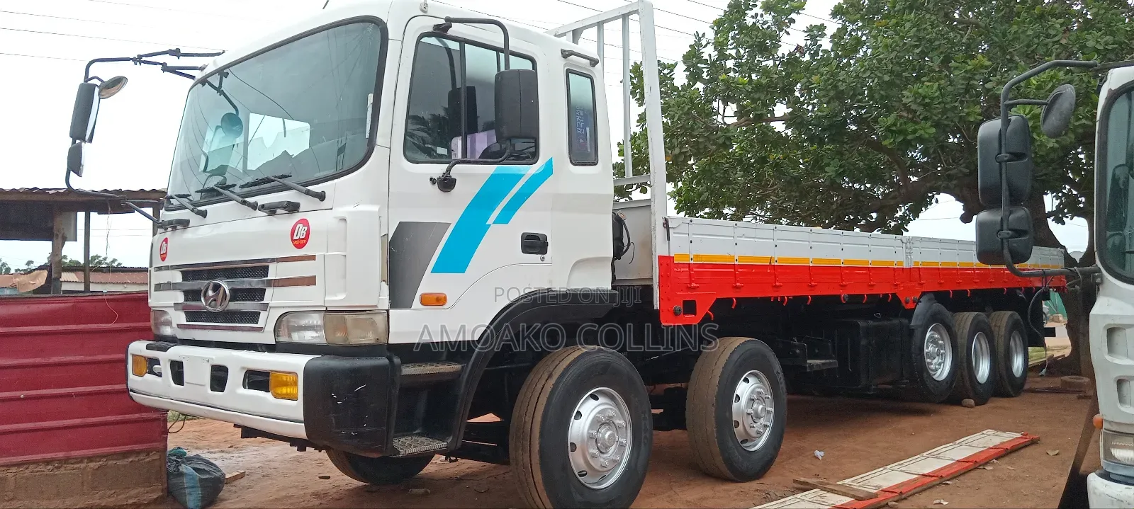 Hyundai 25ton Ultra for Sale