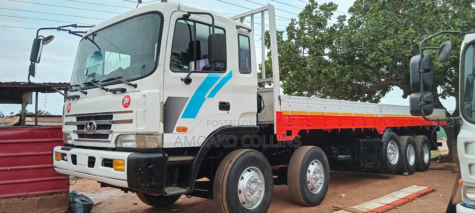 Hyundai 25ton Ultra for Sale