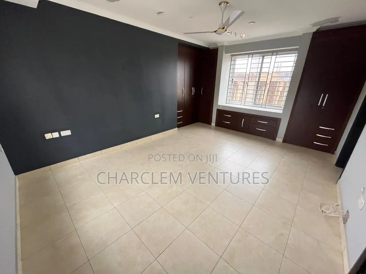 3bdrm Townhouse / Terrace in Charclem Ventures, East Legon for rent