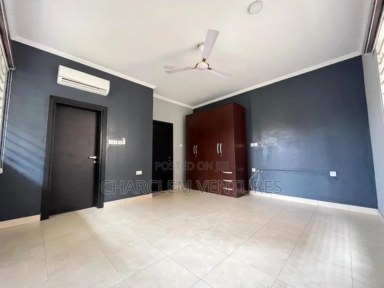 3bdrm Townhouse / Terrace in Charclem Ventures, East Legon for rent