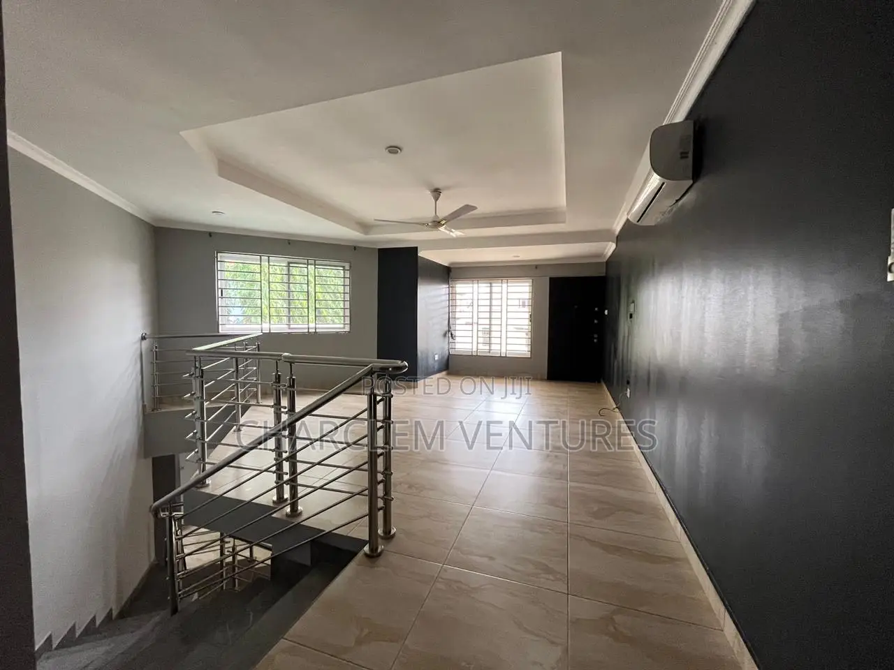 3bdrm Townhouse / Terrace in Charclem Ventures, East Legon for rent