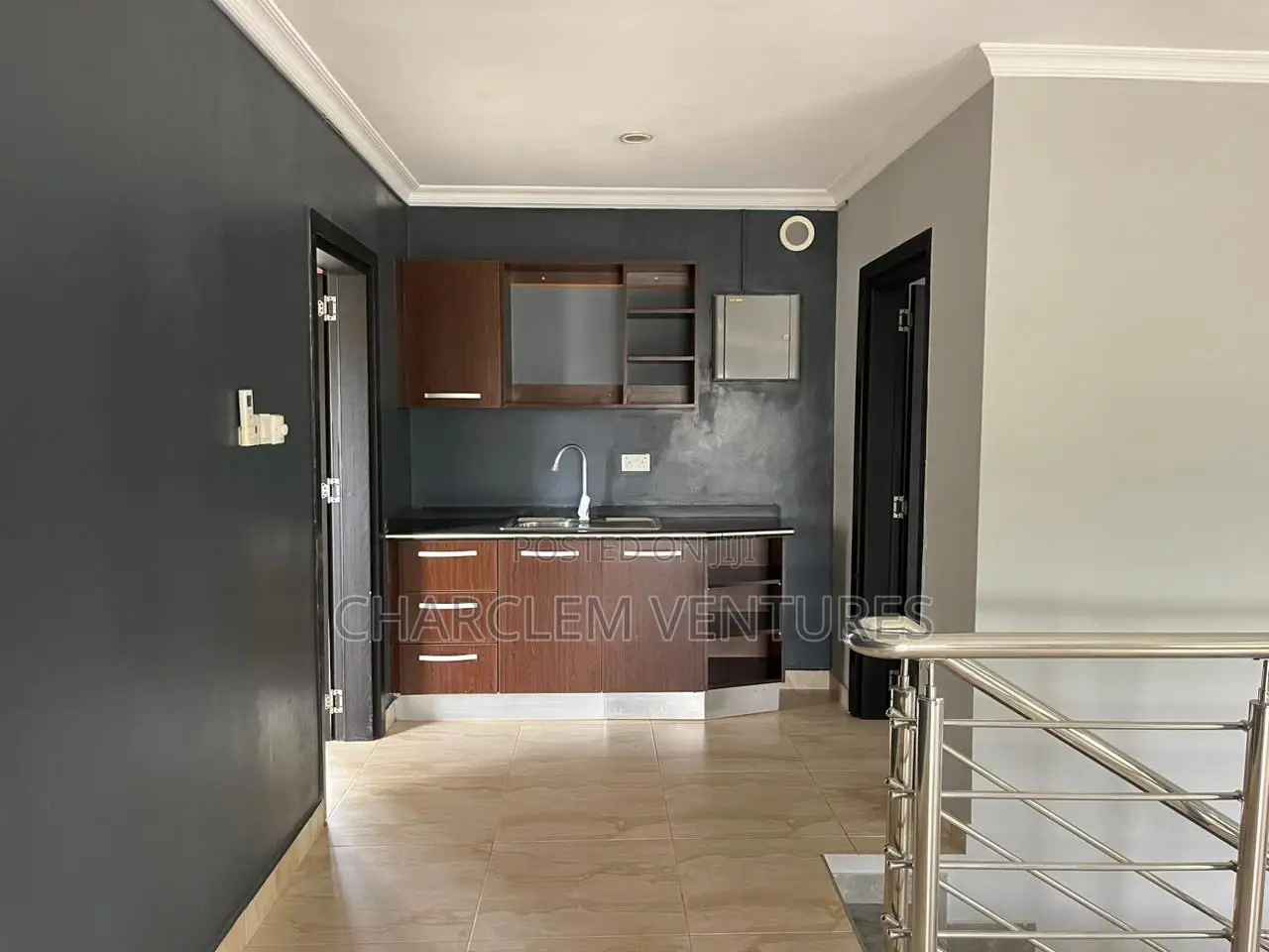3bdrm Townhouse / Terrace in Charclem Ventures, East Legon for rent
