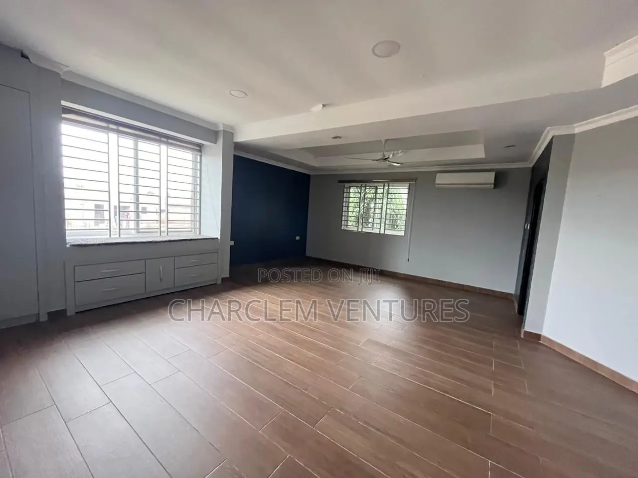 3bdrm Townhouse / Terrace in Charclem Ventures, East Legon for rent