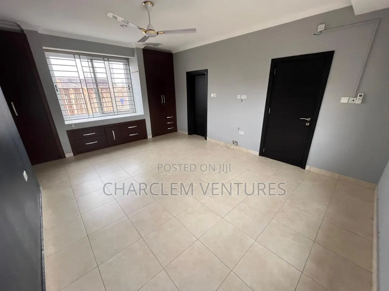 3bdrm Townhouse / Terrace in Charclem Ventures, East Legon for rent
