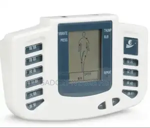 Electronic Pulse Massager (Stroke/Therapy/Slimming)