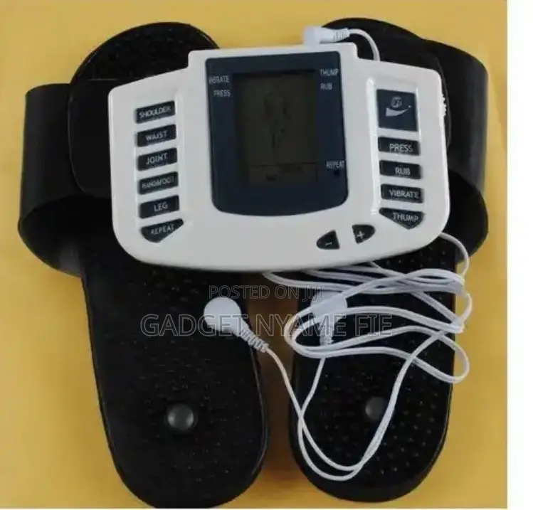 Electronic Pulse Massager (Stroke/Therapy/Slimming)